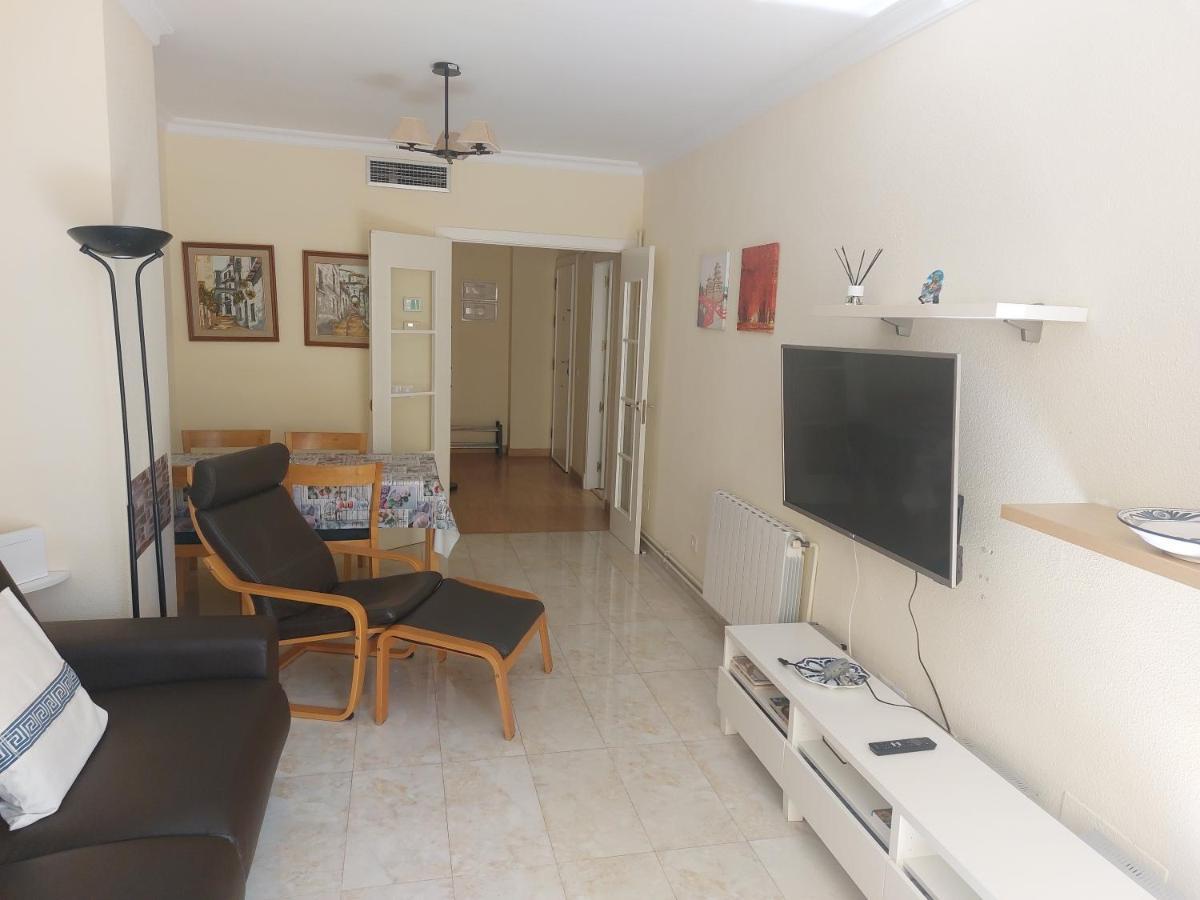 Benalmadena Nuevatorrequebrada Apartment Luaran gambar