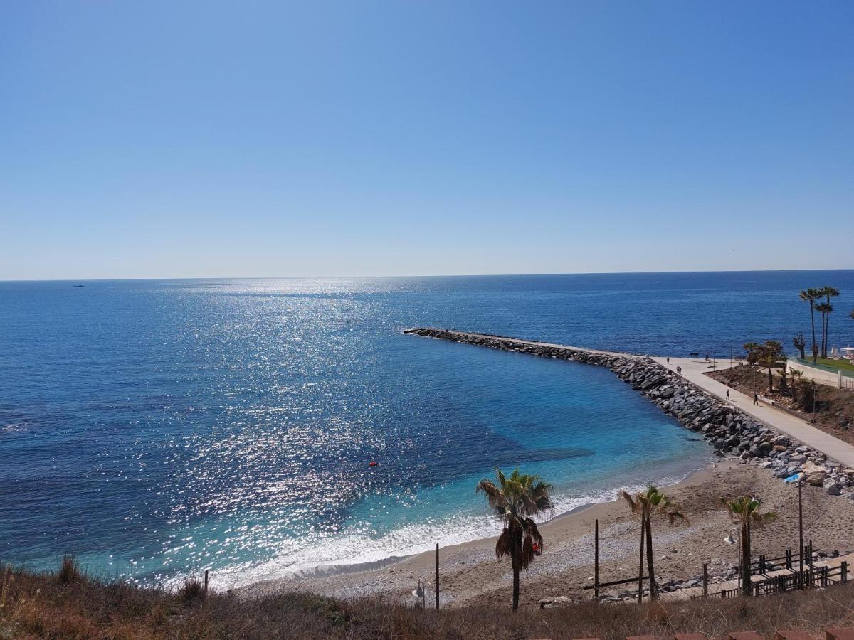 Benalmadena Nuevatorrequebrada Apartment Luaran gambar