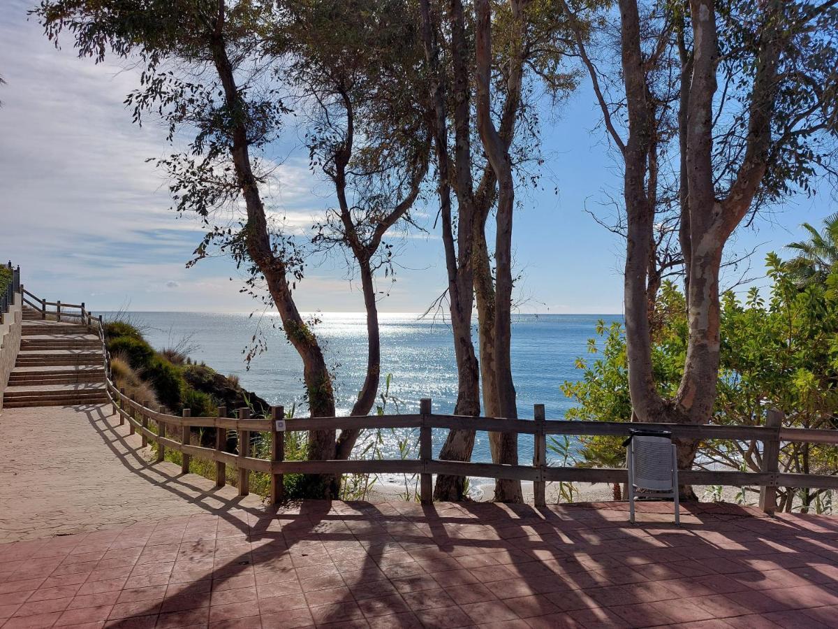 Benalmadena Nuevatorrequebrada Apartment Luaran gambar
