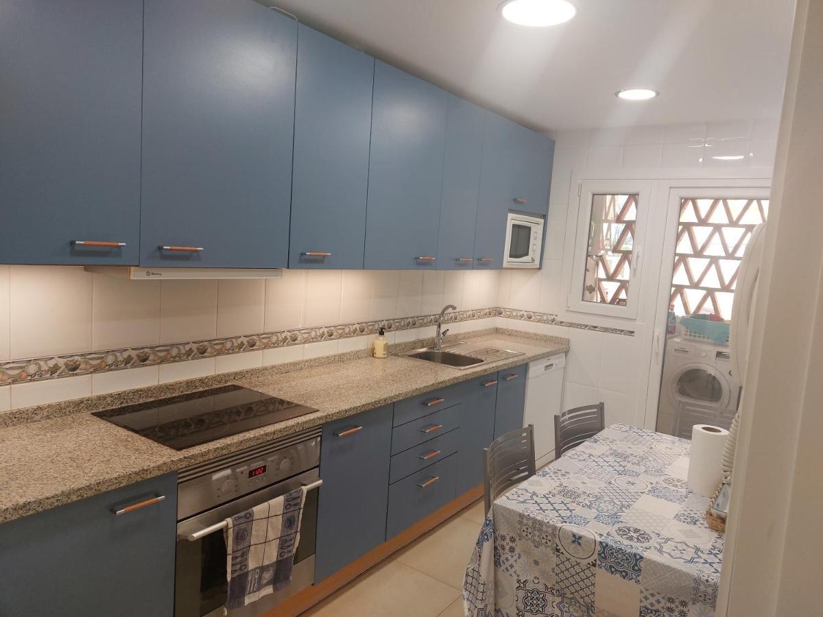 Benalmadena Nuevatorrequebrada Apartment Luaran gambar