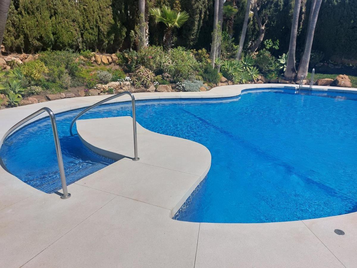 Benalmadena Nuevatorrequebrada Apartment Luaran gambar