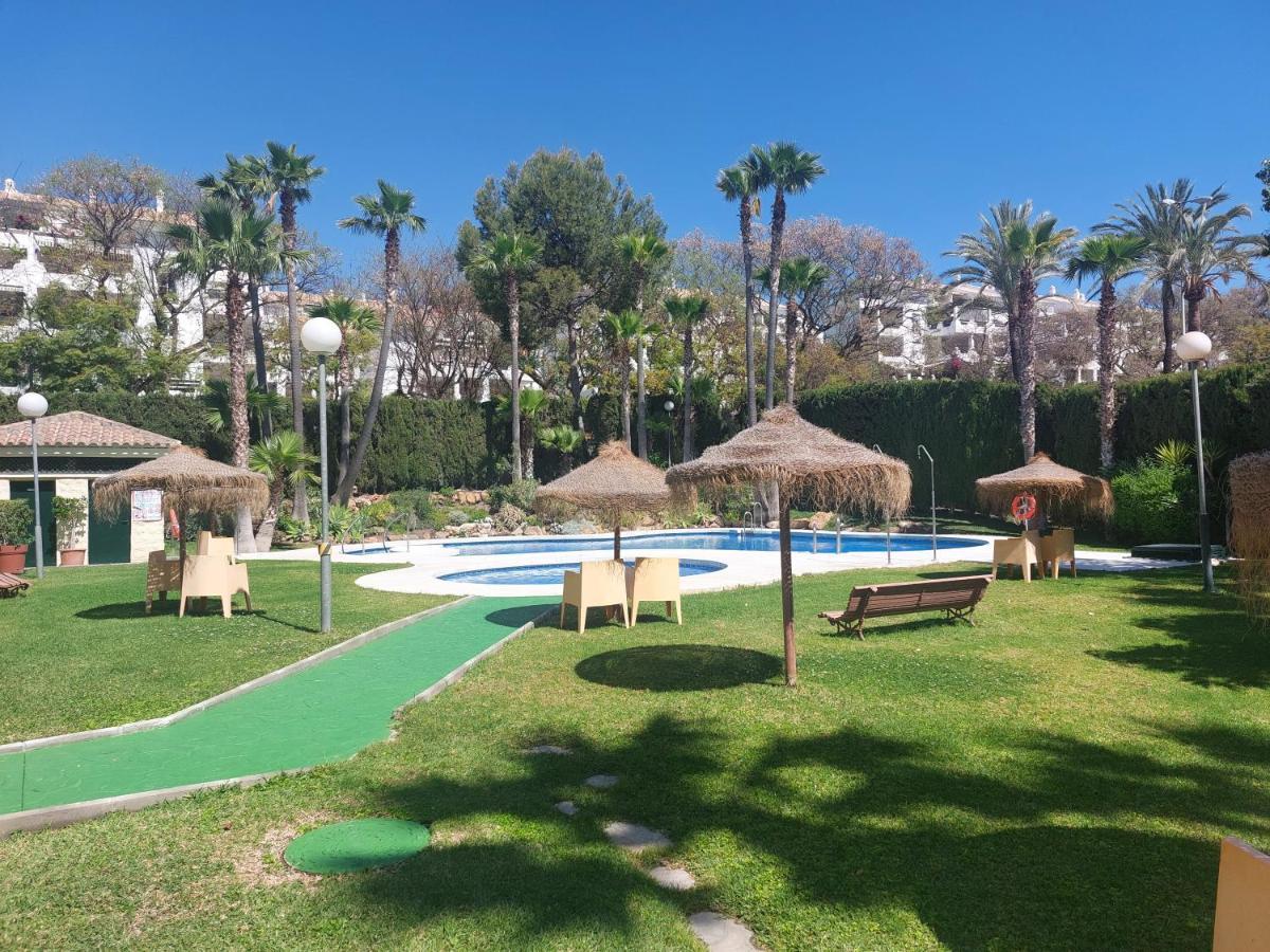 Benalmadena Nuevatorrequebrada Apartment Luaran gambar