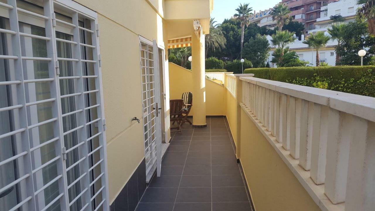Benalmadena Nuevatorrequebrada Apartment Luaran gambar