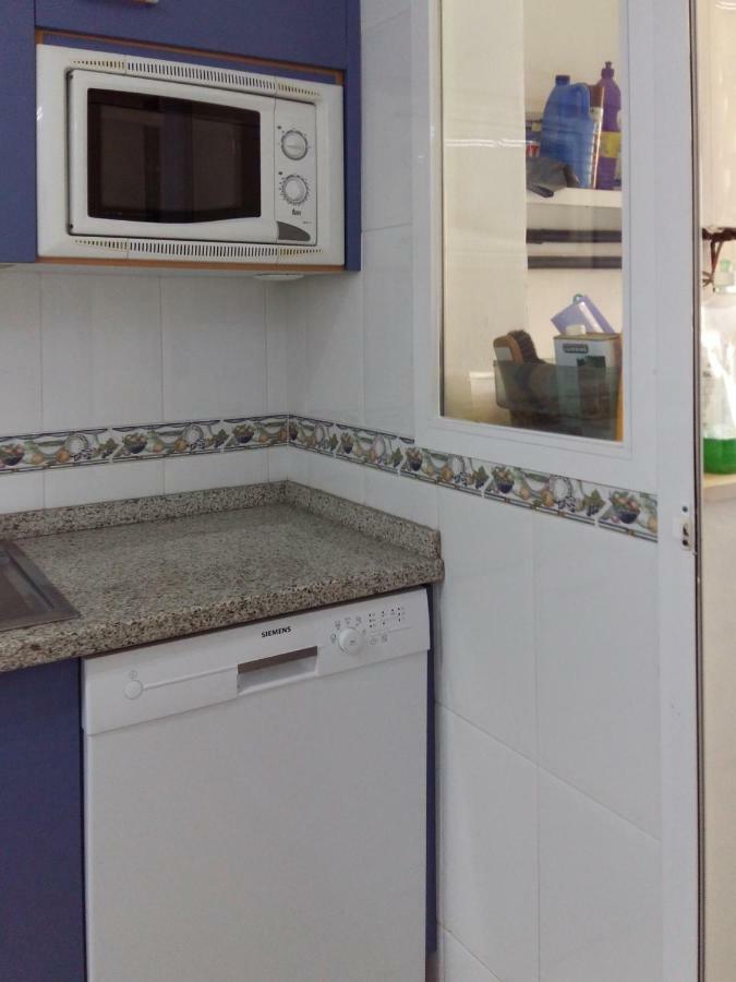 Benalmadena Nuevatorrequebrada Apartment Luaran gambar