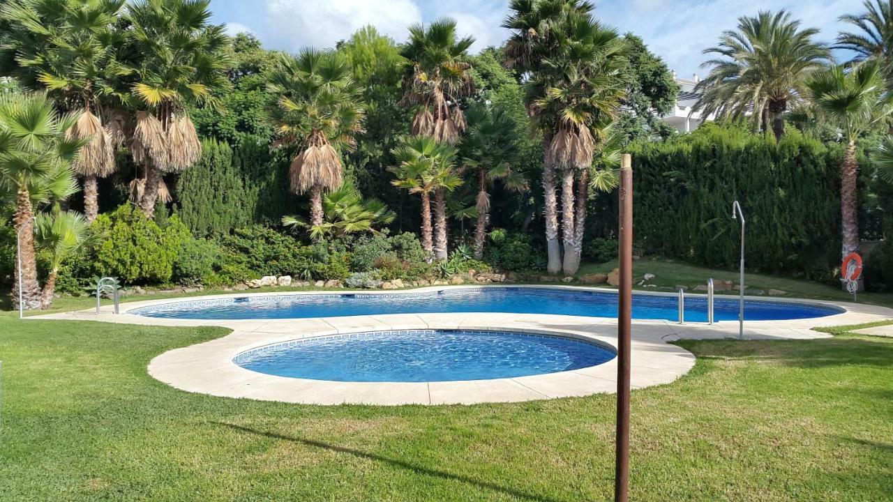 Benalmadena Nuevatorrequebrada Apartment Luaran gambar