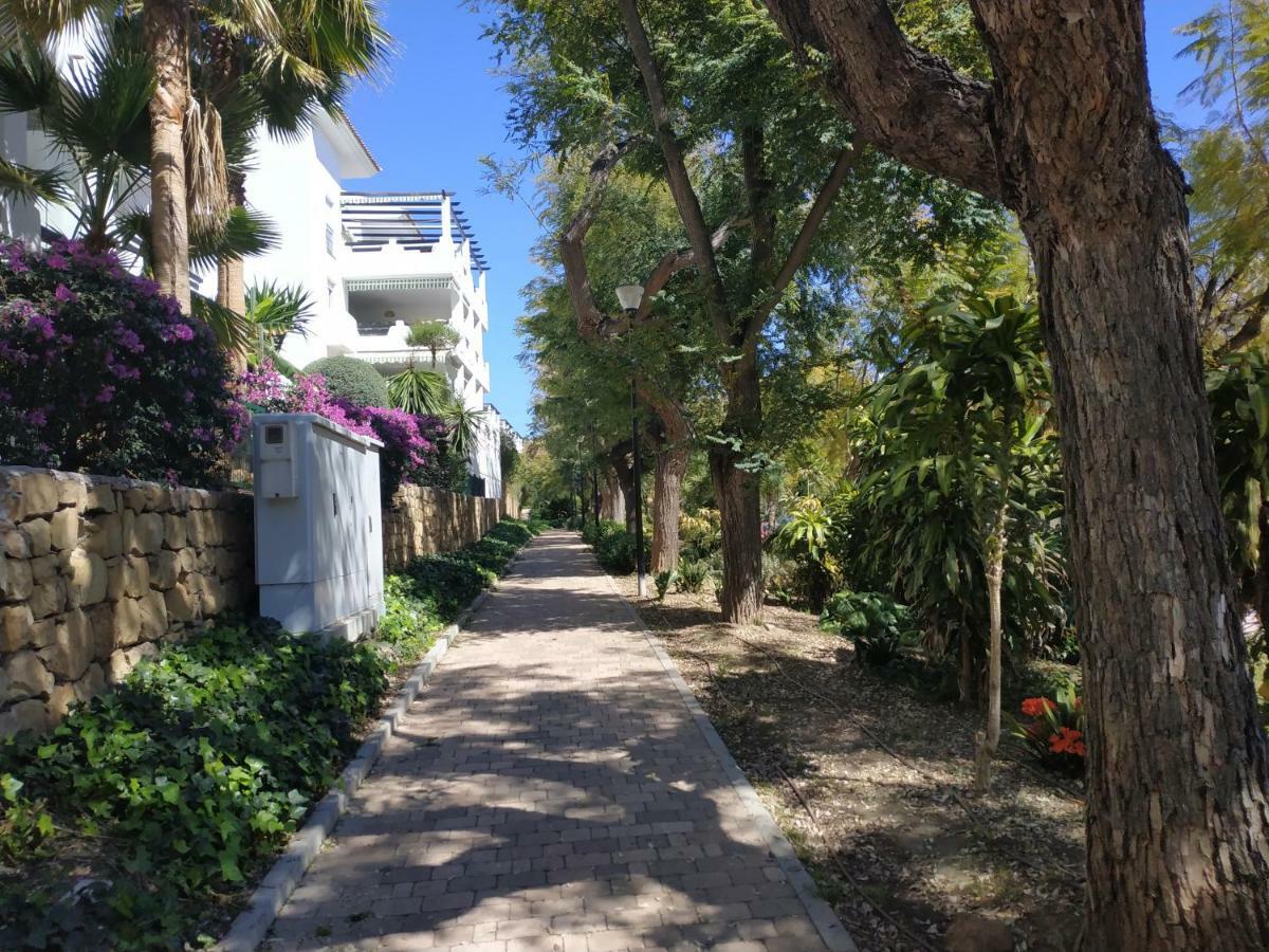 Benalmadena Nuevatorrequebrada Apartment Luaran gambar