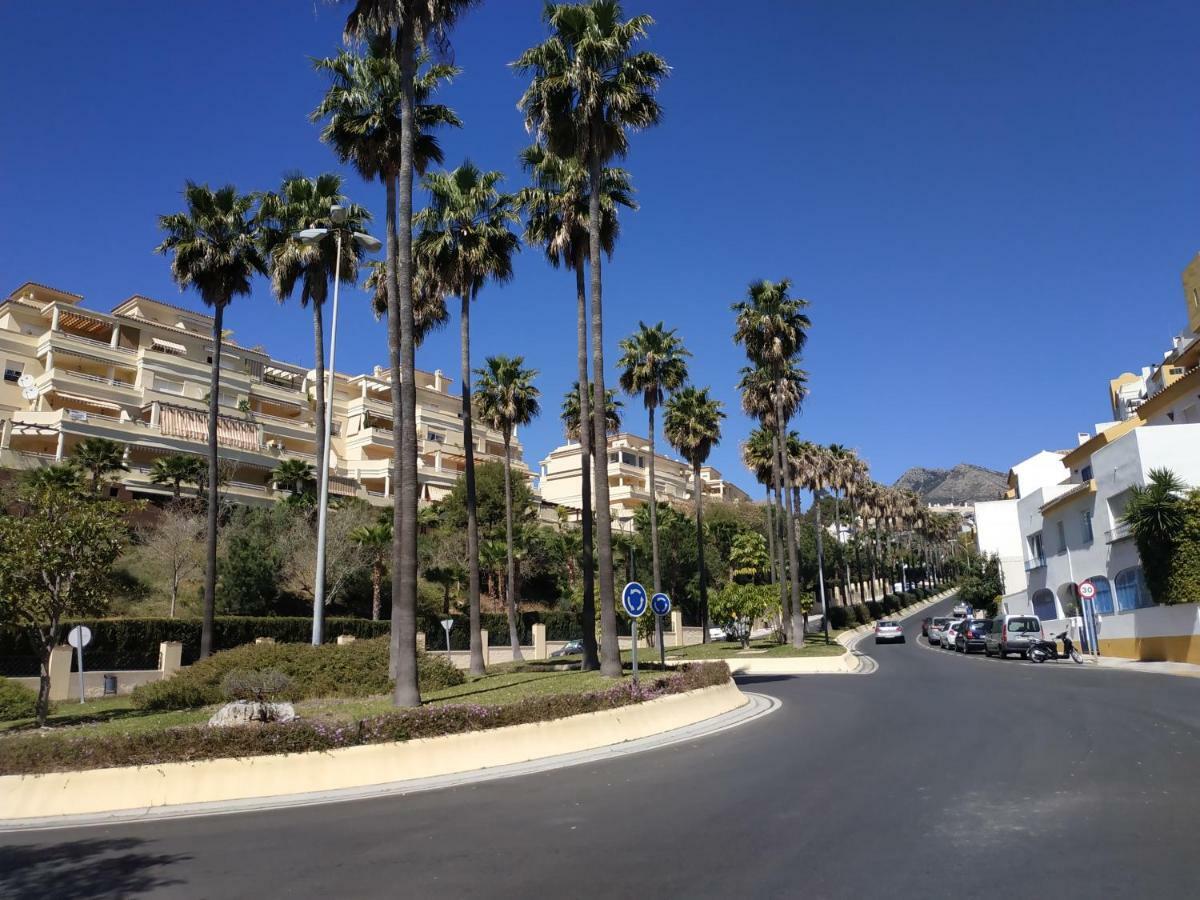 Benalmadena Nuevatorrequebrada Apartment Luaran gambar