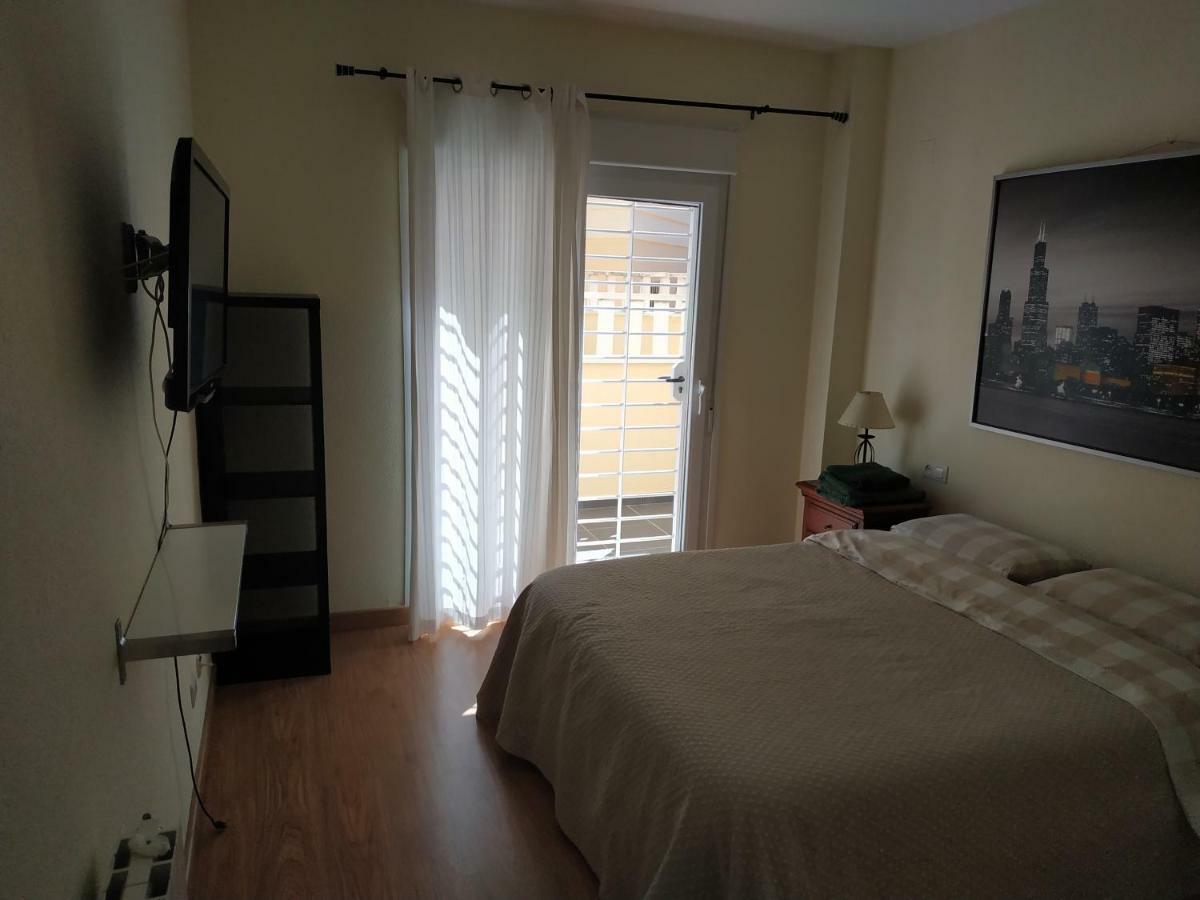 Benalmadena Nuevatorrequebrada Apartment Luaran gambar
